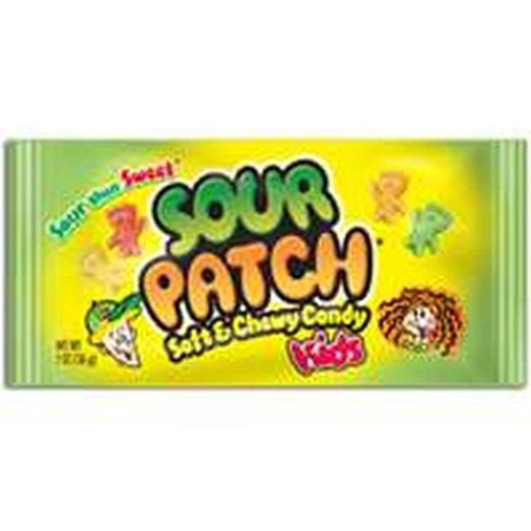 Sour Patch Sour Patch Kids Bag 5 Oz 481002